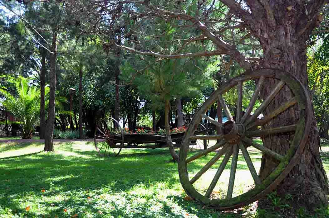 Parc de l’Estancia Don Silvano