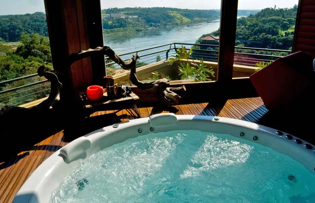 Spa Yvy Mara de l’hôtel Amerian Portal del Iguazu