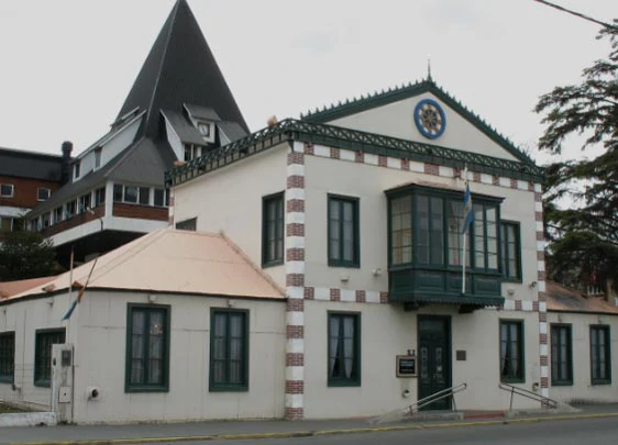 Découverte du Musée de la fin du monde à Ushuaia