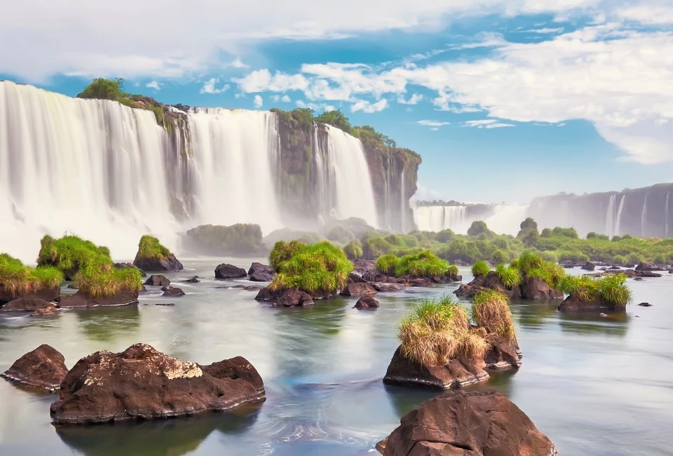 Échappée belle en Argentine, de la Terre de Feu à Iguazu